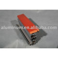 aluminum wood cladding profiles